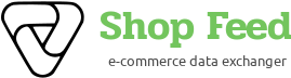 ShopFeed e-commerce data exchanger logo
